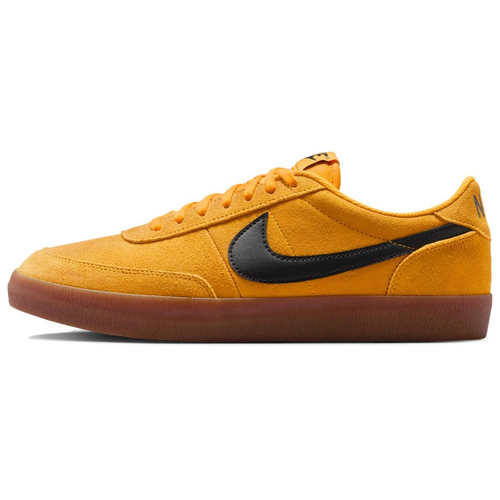 Nike Killshot 2 University Gold Black Men Sneakers Yellow University-Blue Gum-Medium-Brown FQ8903-700