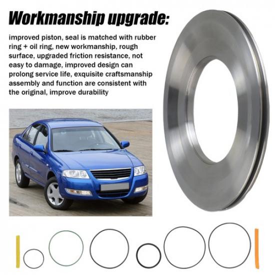 CVT Transmission Pulley Pistons Rebuild Fit for Nissan Mitsubishi JF015E RE0F11A