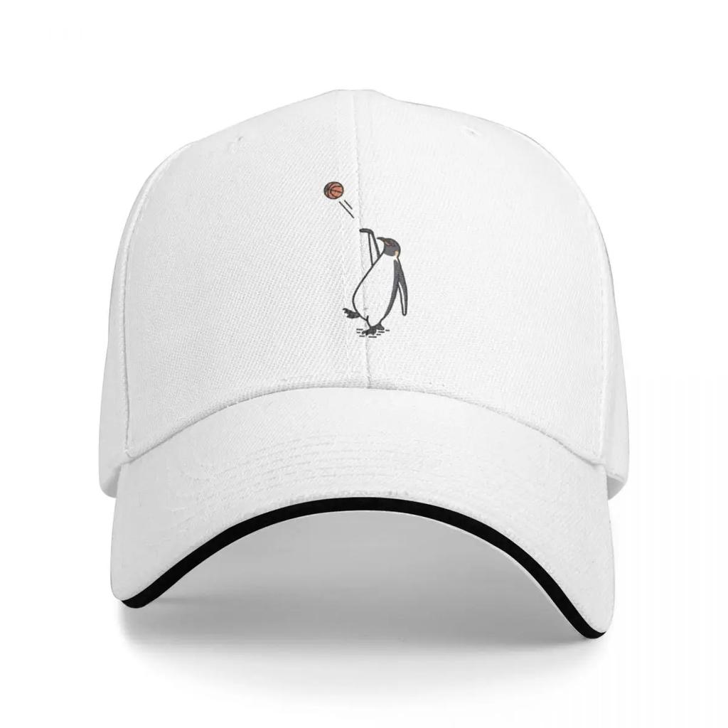 Balling Penguin Baseball Cap Brand Unisex cap fashionable Golf Luxury Women Unisexs