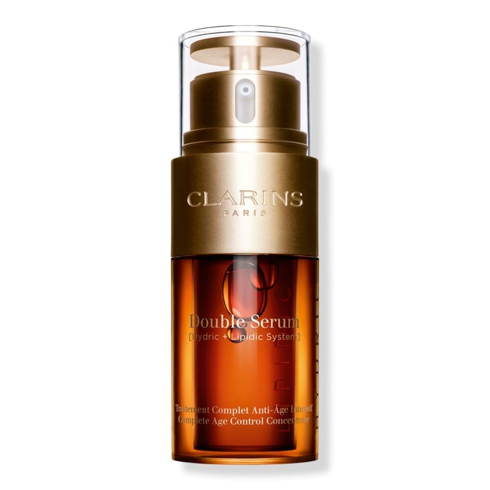 

Clarins Double Serum Укрепляющий разглаживающий концентрат, 1,0 унции