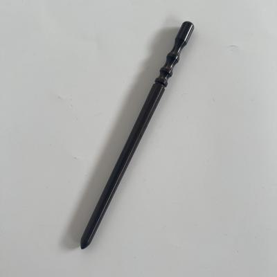 DIY Handcrafted Leather Crafting Tools Leather Shaping Tools Edge Oil Pen Seal Engraving Knife Embossing Punch Punching Tool