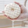 Sponges Suction Cup Heavy Duty Degreasing Pad Cleaning Tool for Delicate Surfaces and Stubborn Stains