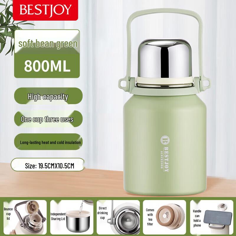 Fuguang Bestjoy Portable Thermos Mug