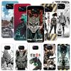 Kaiju No. 8 Anime Phone Case For Xiaomi Poco F7 Ultra X7 X6 Pro X5 Redmi 15 15C 13 13C 12 12C 10 10A 10C 9 9A 9C 9T Shell Poco X