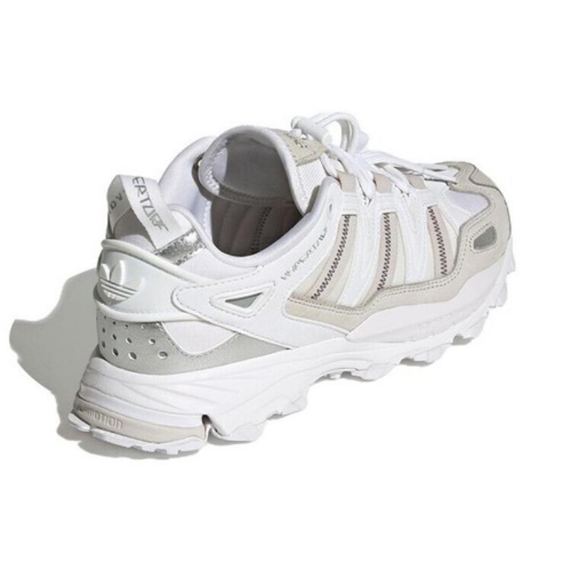 adidas Hyperturf Biały Srebrny Metaliczny 2022 - GY9410