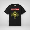 Comfort Colors T-shirt Queensrÿche Heavy Metal Rock Band Logo Tee