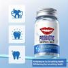 Probiotic Solid Toothpaste Breath Freshener To Remove Bad Breath Oral Anti-moth Solid Teeth Removes Yellow and Cleans Teeth