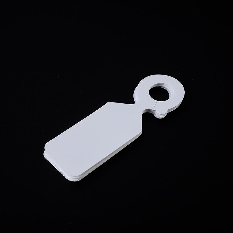 

Plastic Waterproof Plant Marking Tags for Seedlings, Flowers, and Fruit Trees (100 pieces) per pack