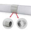 130/150mm Duct Extension Pipe Telescopic Flexible Mobile Air Conditioner Exhaust Hose Tube Accessories 1.5/2M Vent Hose