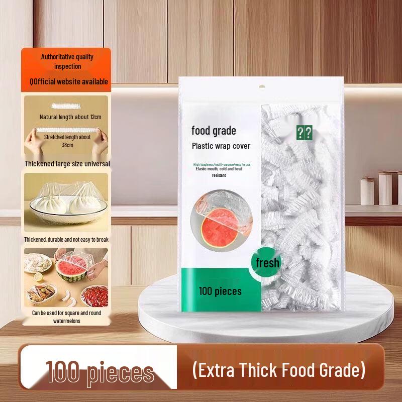 

Star Mark Household Dispenser Fresh-Keeping Film Covers