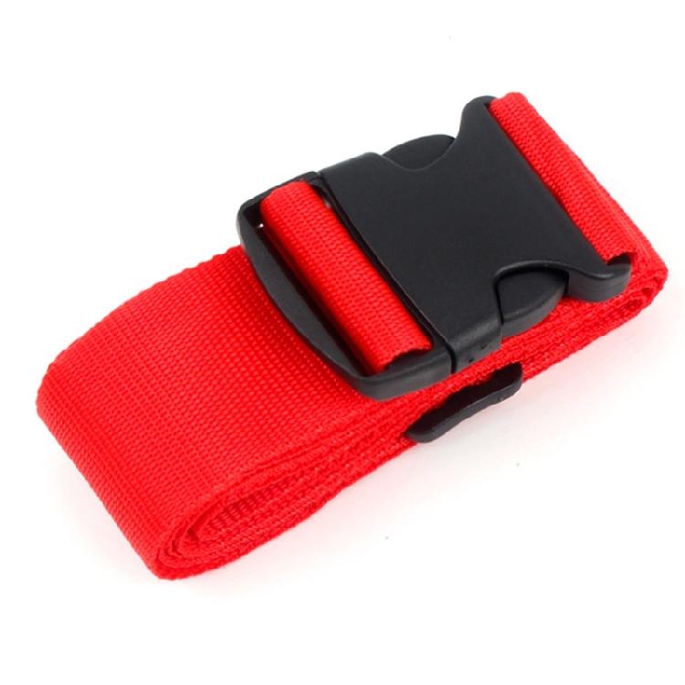 Heavy Duty Connector Belt Add a Bag Luggage Strap Adjustable Baggage Accessories