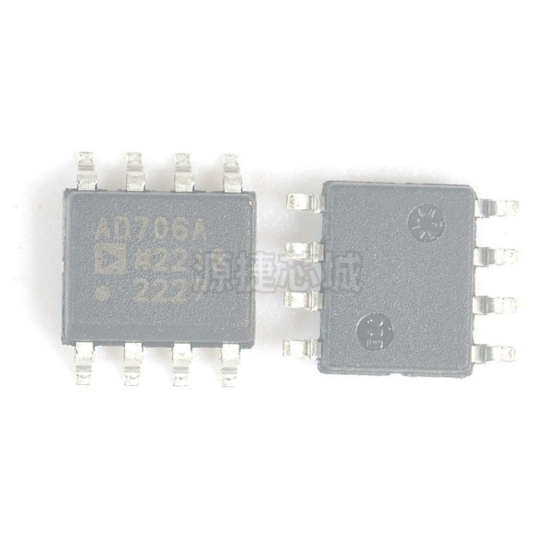 AD706ARZ Dual Operational Amplifier IC SOP-8, Brand New Original
