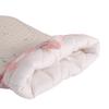 Non Slip Silicone Oven Mittens with Thick Cotton Liner for Cooking Baking Grilling, Heat Resistant Oven Mitts Flexible Gloves