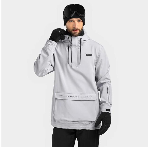 Siroko Куртка W3 Lhotse EU M