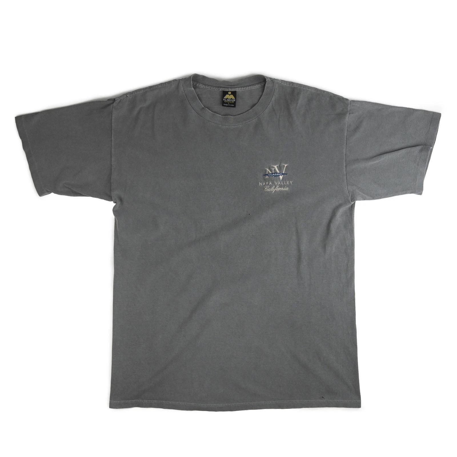 Vintage 1990 s Napa Valley California Tee Shirt 3XL