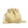 New Style PU High Capacity Elegant Sweet Shoulder Bags High Quality Spring Casual Soft Comfortable Women's Crossbody Bags