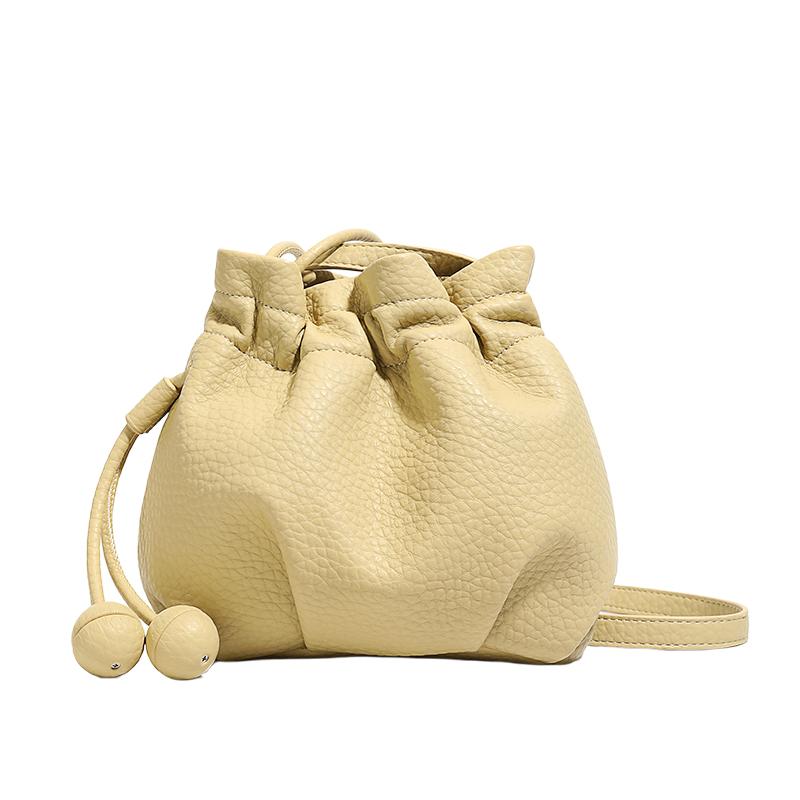 New Style PU High Capacity Elegant Sweet Shoulder Bags High Quality Spring Casual Soft Comfortable Women's Crossbody Bags