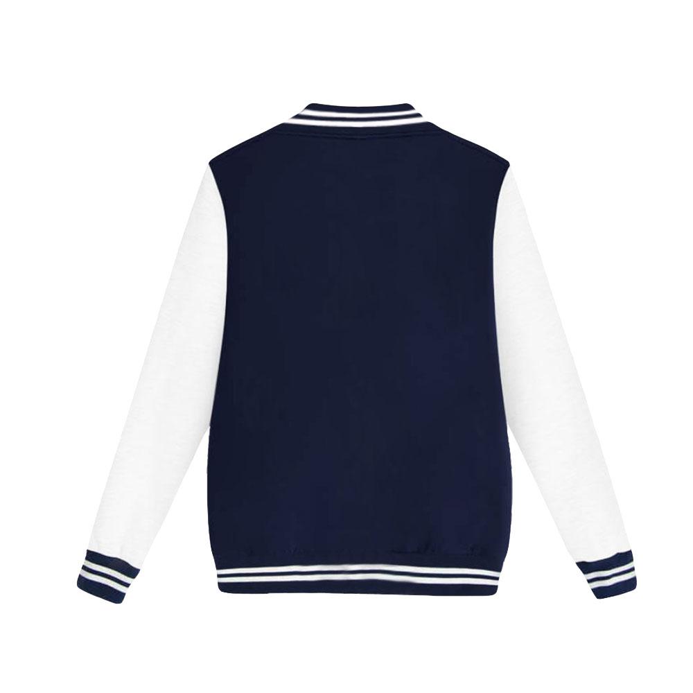 Fashion Icrimax Baseball Jacket Men Women Hip Hop Harajuku Jackets Streetwear Kids Boys Girls Loose College Coats