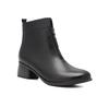Remonte R8878-01 Black Ankle Boots