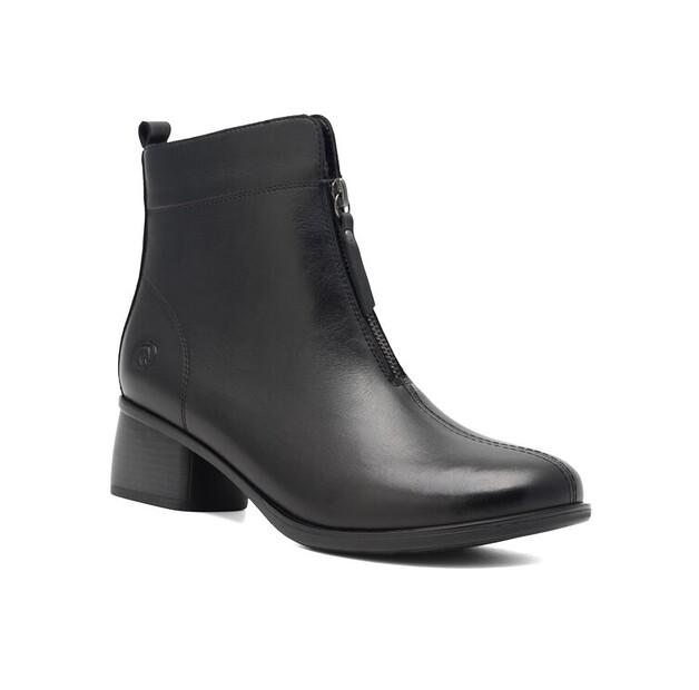 Remonte R8878-01 Black Ankle Boots