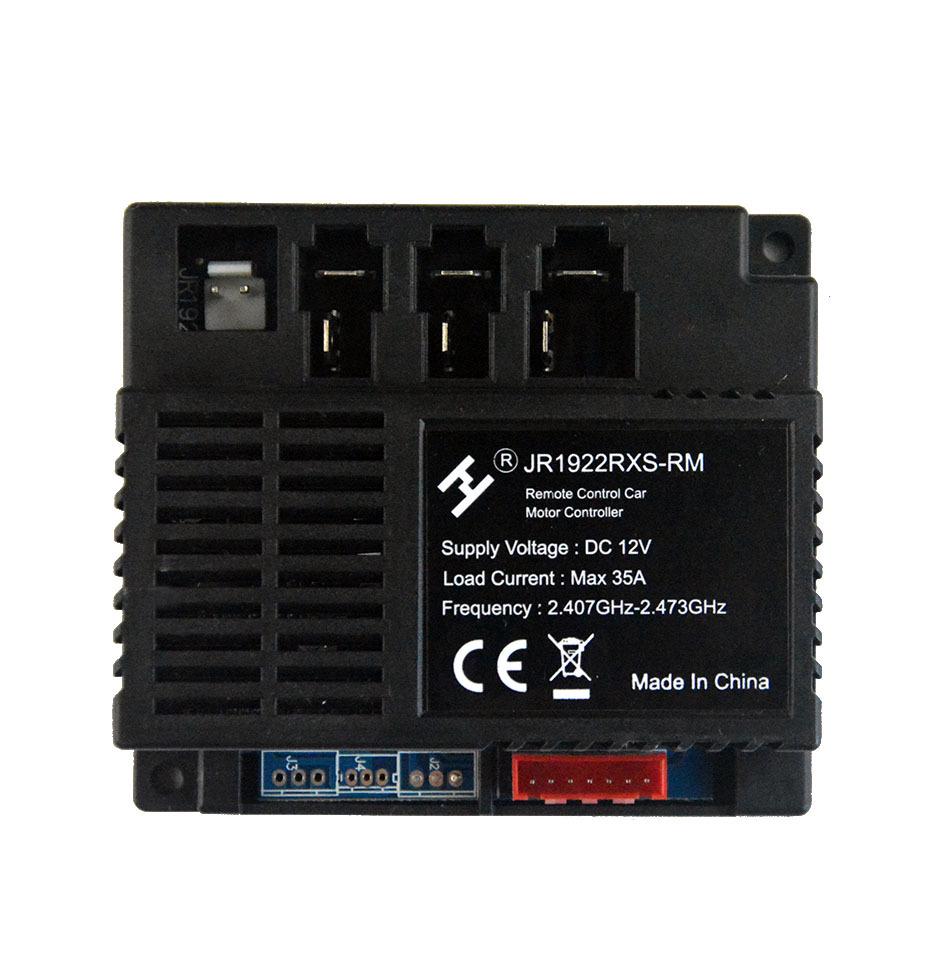 JR1922RXS Kids' Electric Car Remote Receiver & JR1822RX Controller Board