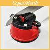 Modern Simple Tungsten Steel Kitchen Knife Sharpener Suction Cup Sharpening Tool