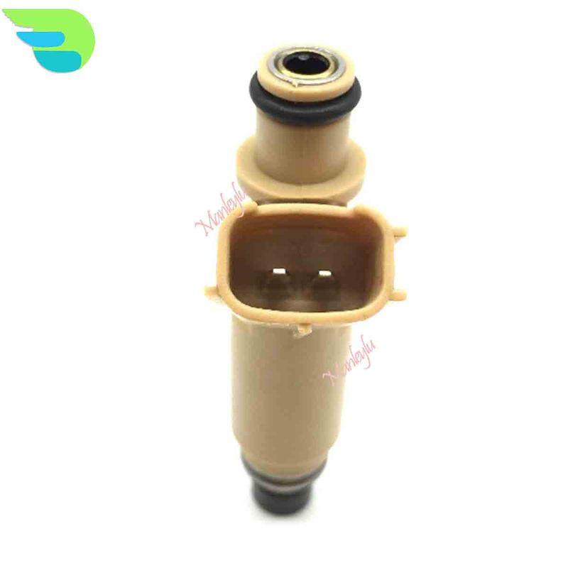 23250-2 23209-2 232502 4pcs Fuel Injector Nozzle For Toyota 1.3 Corolla Avensis 1.8