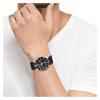 Casio YOUTH Serie-Schwertfisch Leuchtendes Meeres-Quarzwerk Harzarmband Japanische und Koreanische Uhr Herrenuhr Schwarzes Zifferblatt MDV106-1A