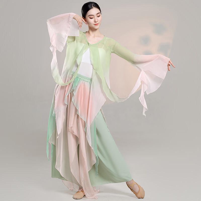Women s Classical Chinese Dance Costume XL