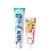 Lengsuanling Well Salt Brightening & Kids Fruit Flavor Toothpaste Bundle