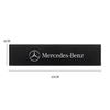 GLC GLB 2PCS Car Shoulder Cover Seat Belt Pad Strap Padding Accessories For Benz C180 C300 W124 W176 W177 C200 C260 GLC CLE CLA