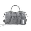 Women's Mini Crossbody Tassel Bag - Medium/Small Size, Motorcycle Style