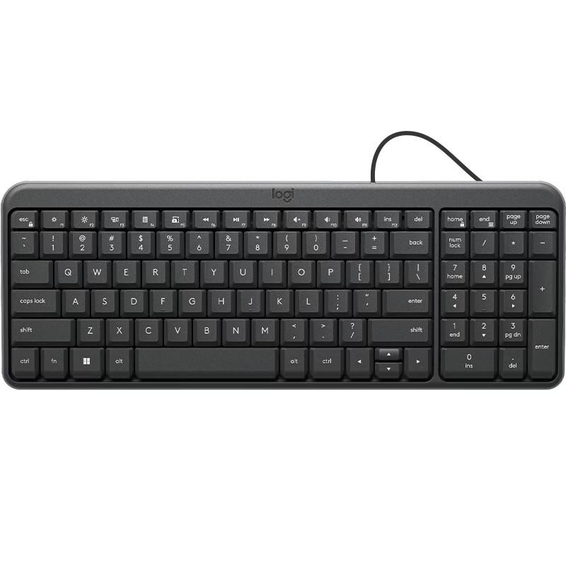 Logitech K106 Wired Office Keyboard