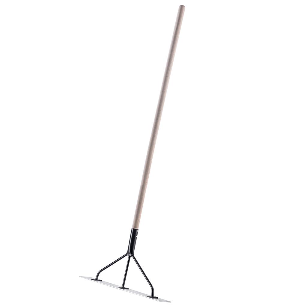 Mâner pentru bandă de împrăștiere a șapei de beton KADAX 625x90mm