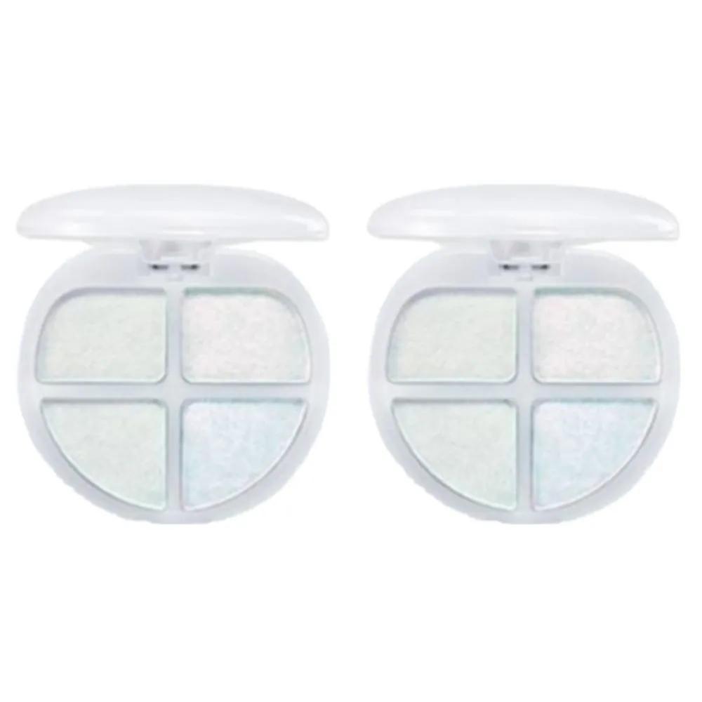 Colorgram Tintory Eyeshadow Palette 01 Glitory X2