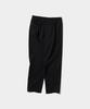 STANDMENTS Lightweight Trousers Black