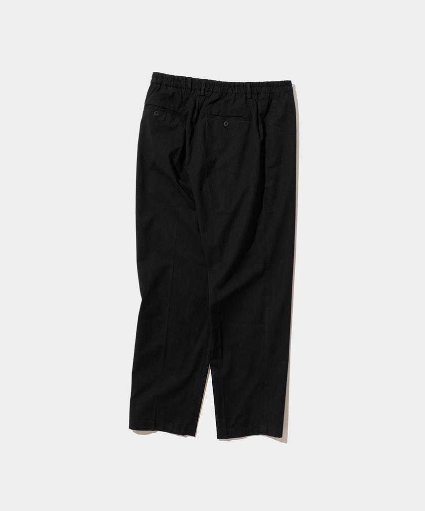 STANDMENTS Lightweight Trousers Black