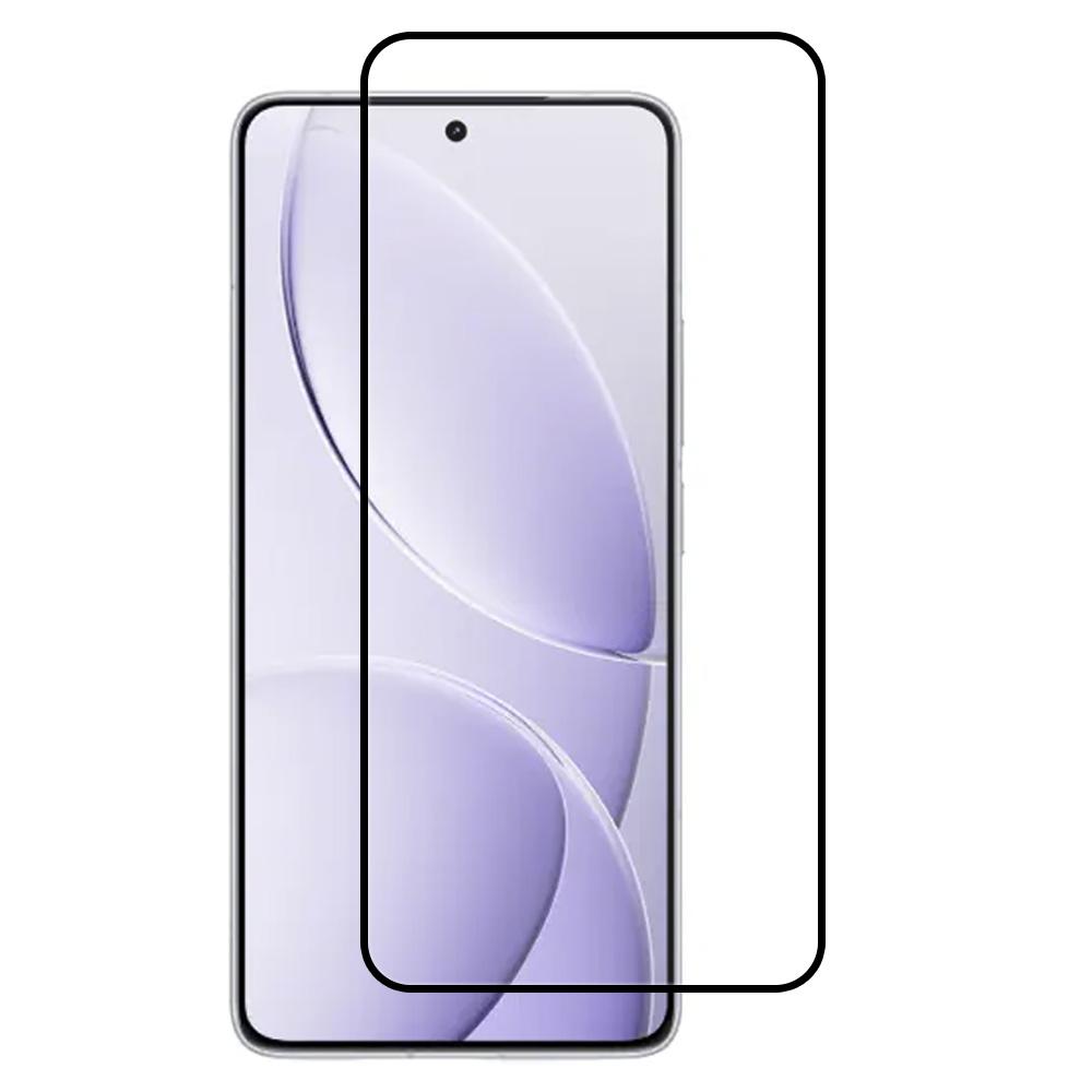 

For Xiaomi Redmi K80 5G/K80 Pro 5G Screen Protector Silk Printing Full Glue HD Clear Screen Film Type A