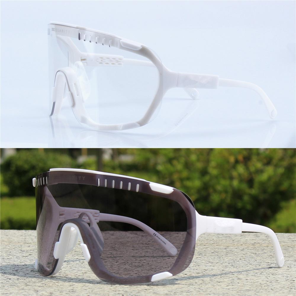 

Outdoor sports running mountain biking with myopia frame