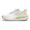 Li-Ning Soft Go Fabric Trendy Fashion Shock Absorption Non-Slip Breathable Low-Top Casual Shoes Men sneaker Off-White AGLU037-2