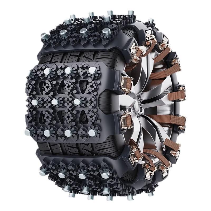 Xuezhijia Universal Anti-Skid Tire Chains