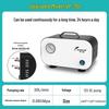 JOANLAB Adjustable Oil-Free Vacuum Pump for Lab Filtration