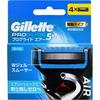 Gillette Proglide Air Electric Replacement Blade 4B 540-130631-00