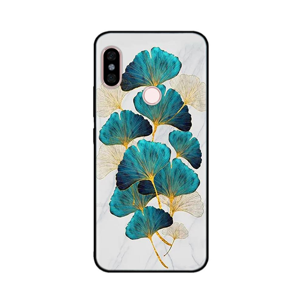 For Xiaomi Redmi Note 5 Pro Case Silicon Shockproof Back Cover Phone Case for Xiaomi Redmi Note 5 note5 Cases 5.99" bumper coque