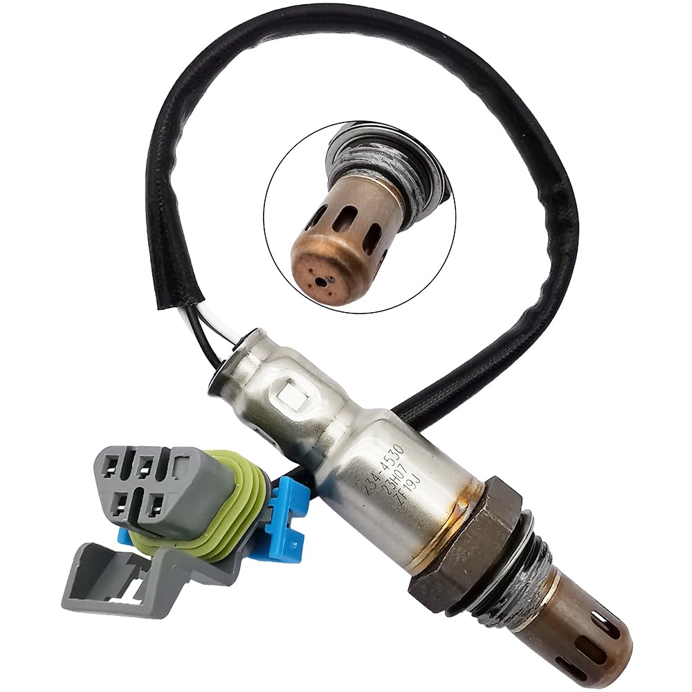 234-4530 O2 Sensor Downstream Oxygen O2 Sensor Replacement for Chevy Equinox 2011-2017, Captiva Sport 2012-2015, for GMC Terrain 2011-2017 12639692