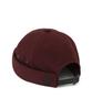 Eondeokeonteulol Vintage Cotton Brimless Cap Mold Cap / Vntg / Wine