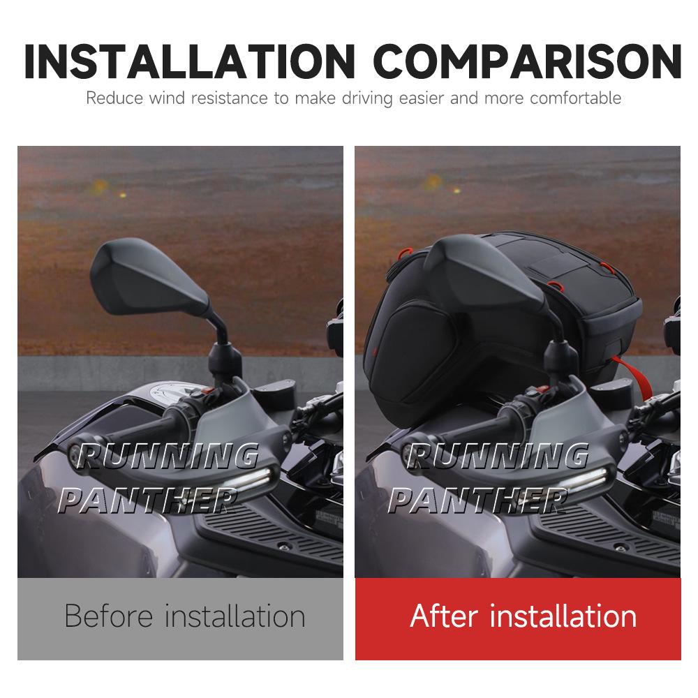 BMW R1300GS Adventure 2024 Fuel Tank Storage Bag