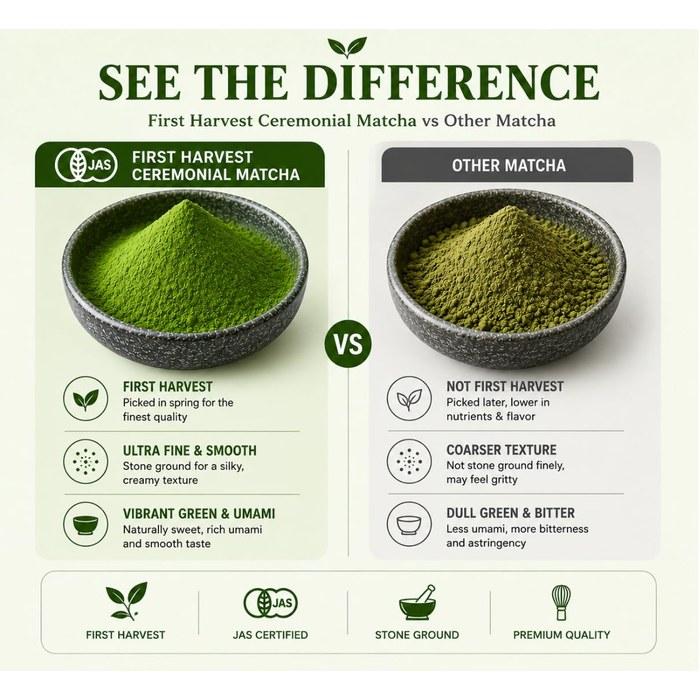 Otsuka Green Tea Matcha Organic Japanese Powder 100g