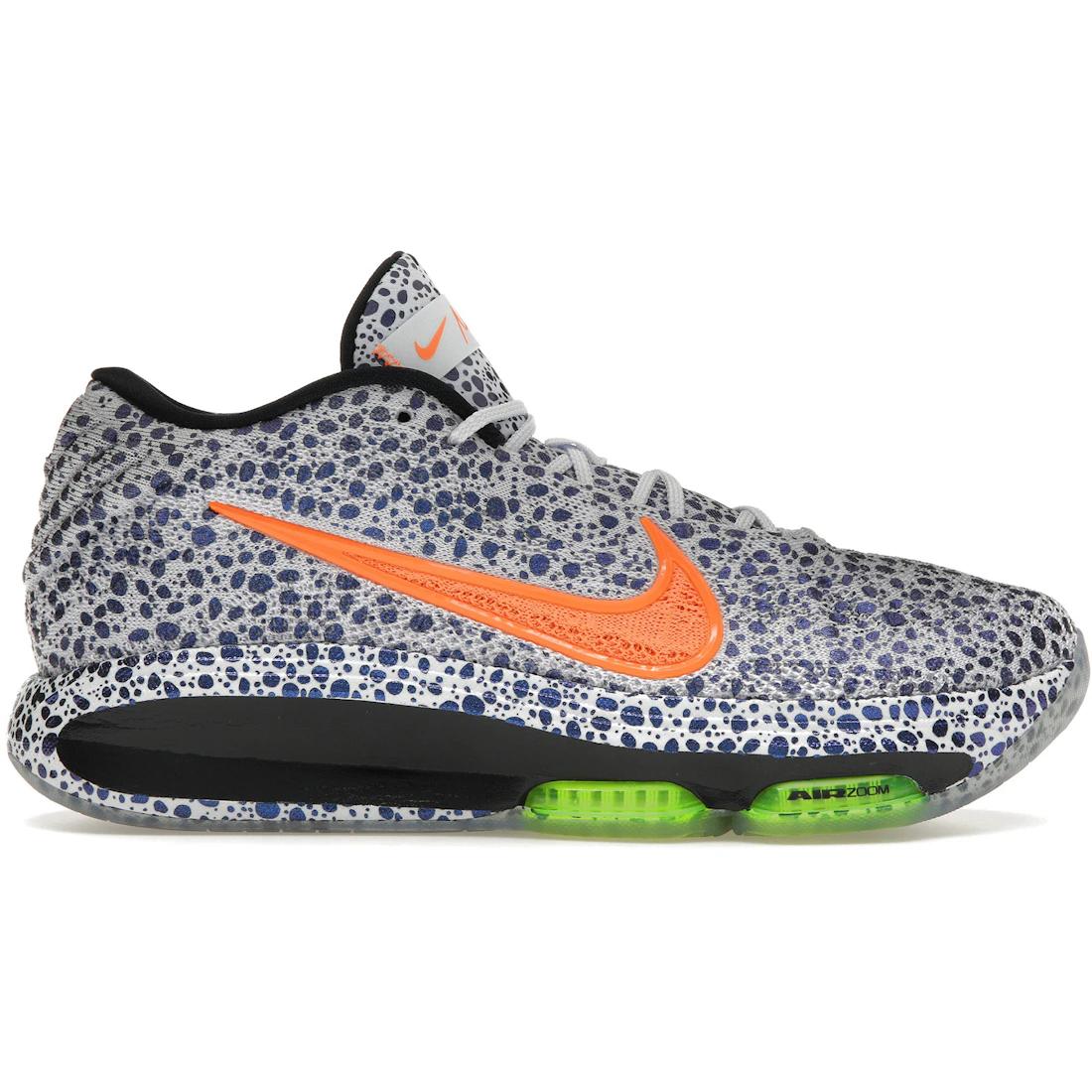 

Кроссовки Nike Air Zoom GT Hustle 3 Electric Pack Olympic Safari(FV3422-900) 40