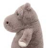 JELLYCAT Jungle Animal Series Myrtle Hippopotamus Cute Doll Plush Doll 37cm Height